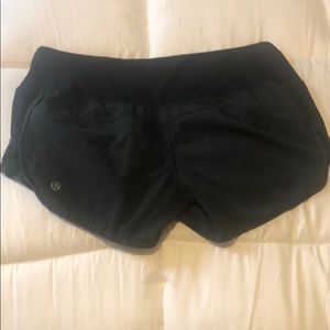 Lululemon speed up short